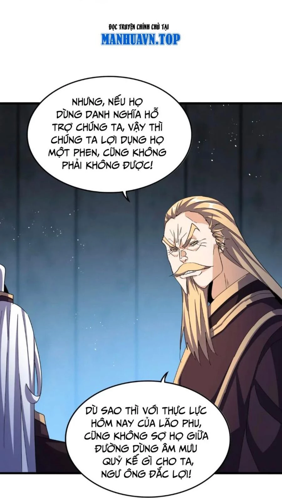 Đại Quản Gia Là Ma Hoàng Chapter 448 - Trang 4