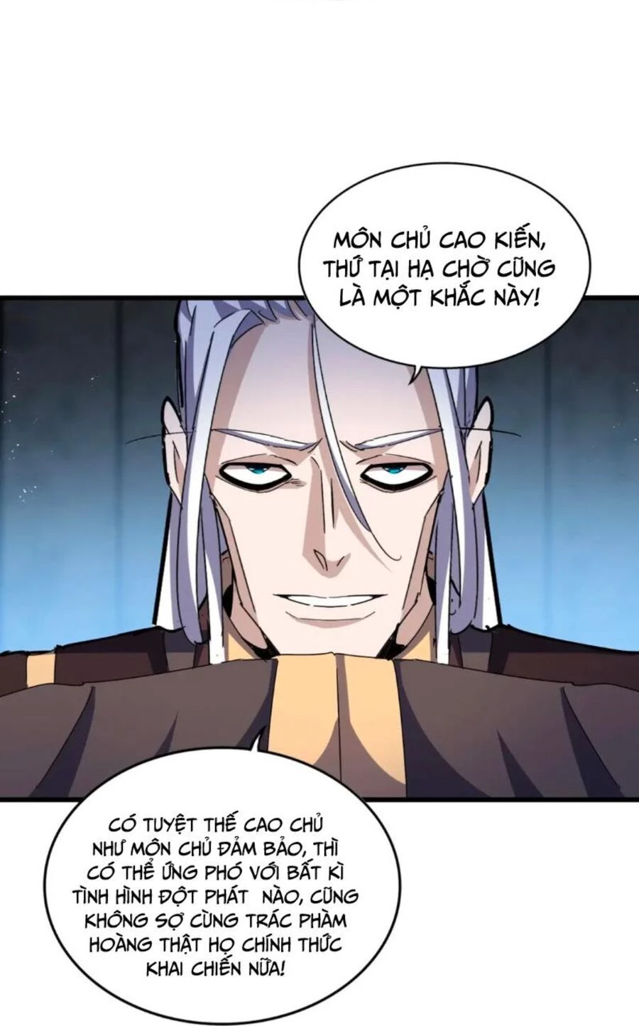 Đại Quản Gia Là Ma Hoàng Chapter 448 - Trang 4