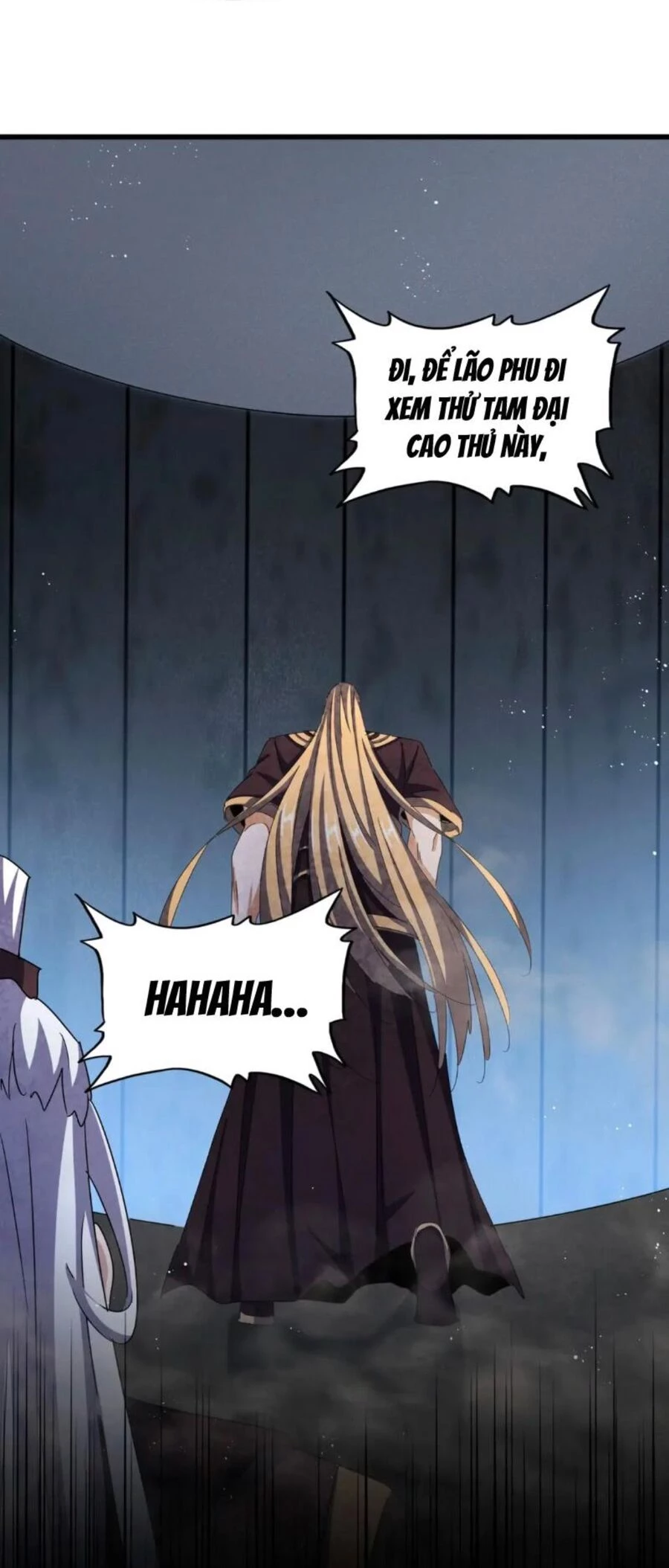 Đại Quản Gia Là Ma Hoàng Chapter 448 - Trang 4