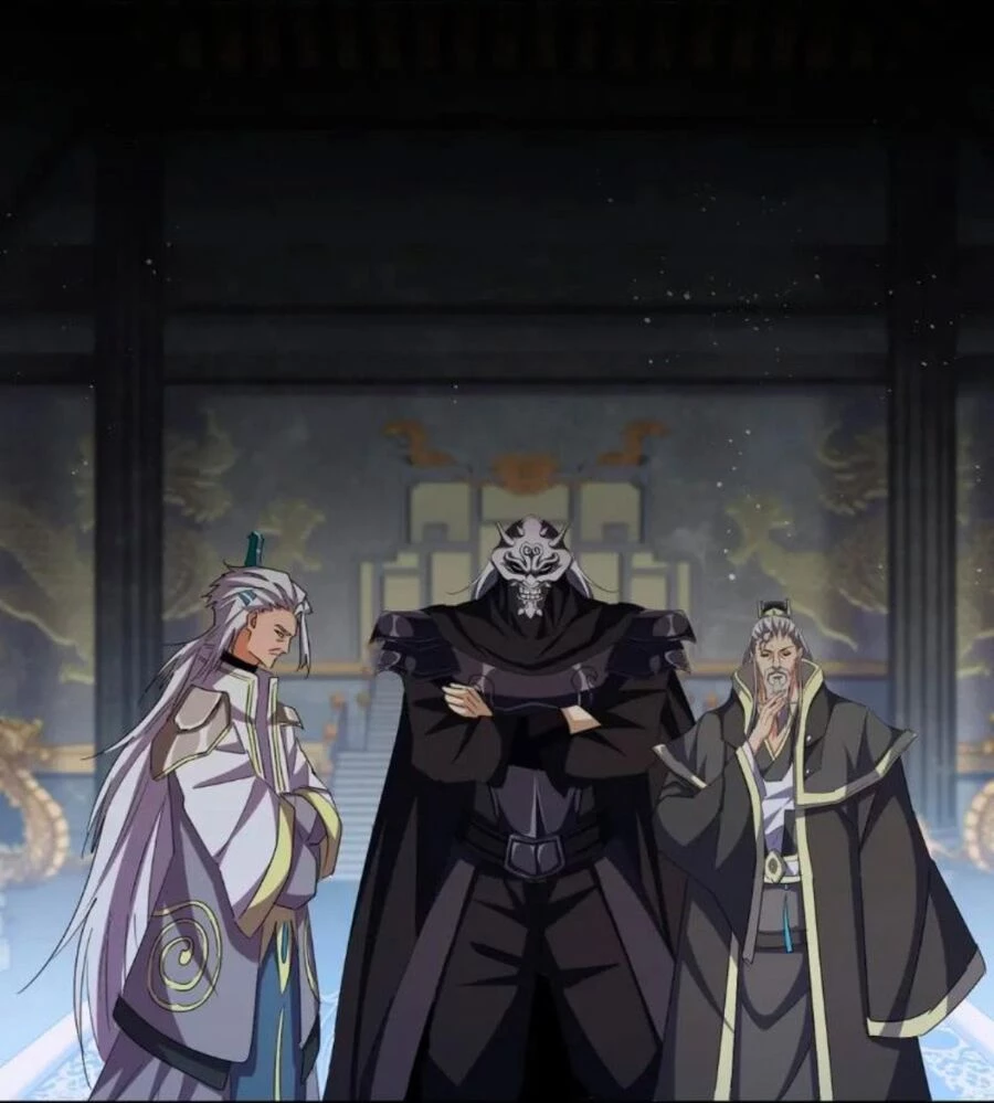 Đại Quản Gia Là Ma Hoàng Chapter 448 - Trang 4