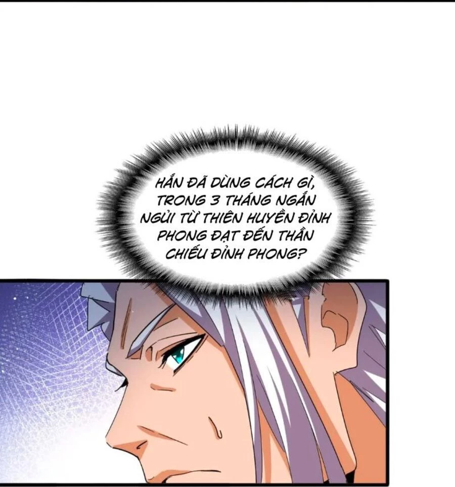 Đại Quản Gia Là Ma Hoàng Chapter 448 - Trang 4