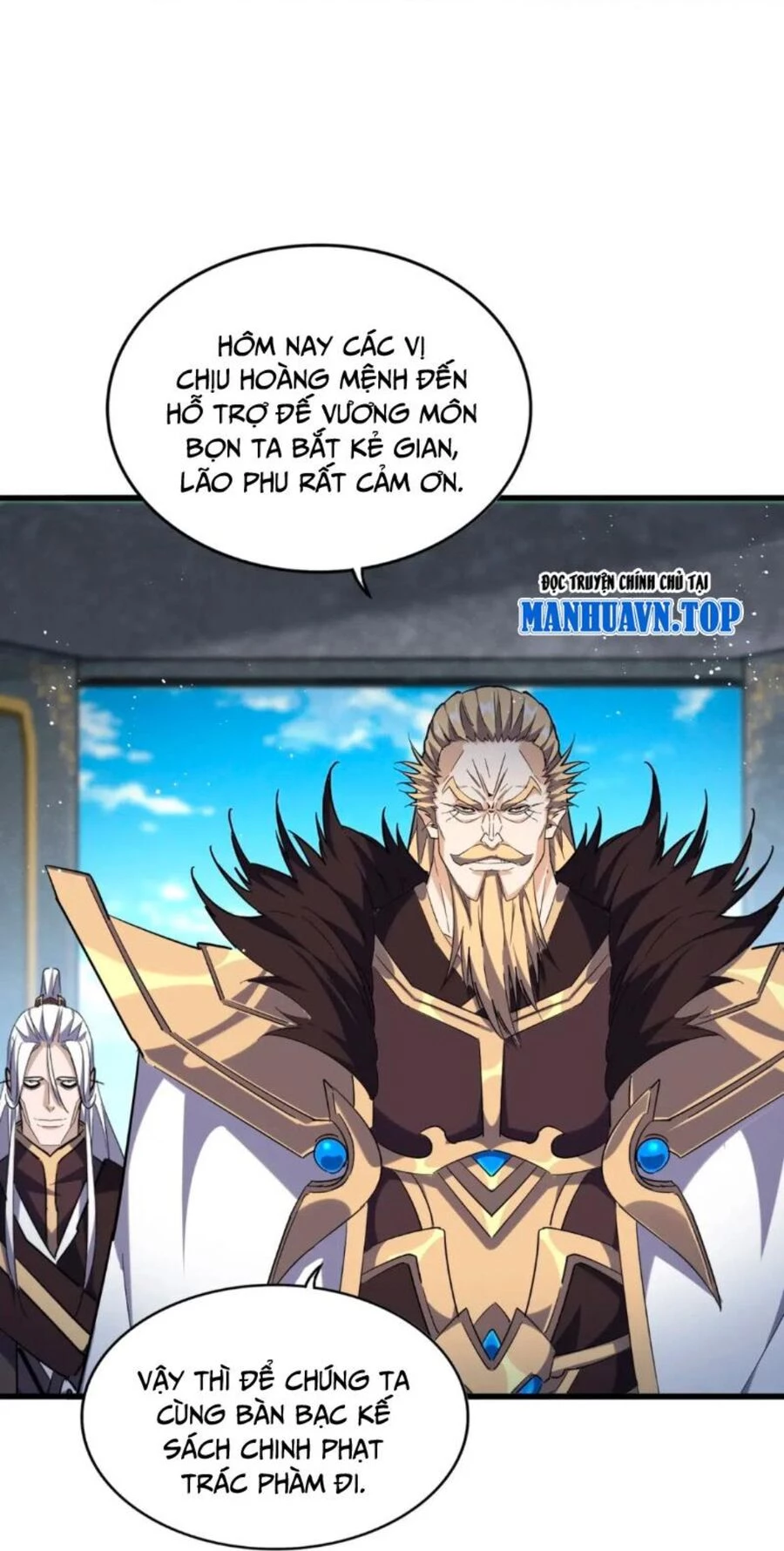 Đại Quản Gia Là Ma Hoàng Chapter 448 - Trang 4