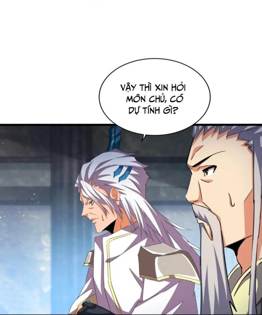 Đại Quản Gia Là Ma Hoàng Chapter 448 - Trang 4