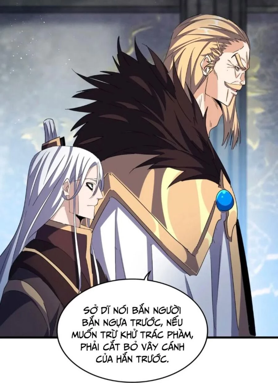 Đại Quản Gia Là Ma Hoàng Chapter 448 - Trang 4