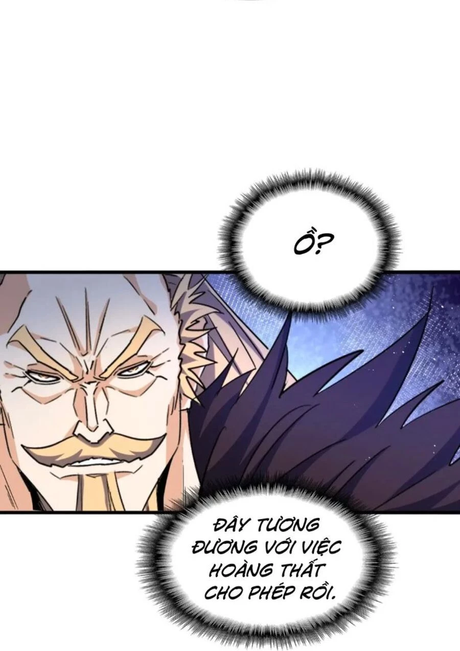 Đại Quản Gia Là Ma Hoàng Chapter 448 - Trang 4