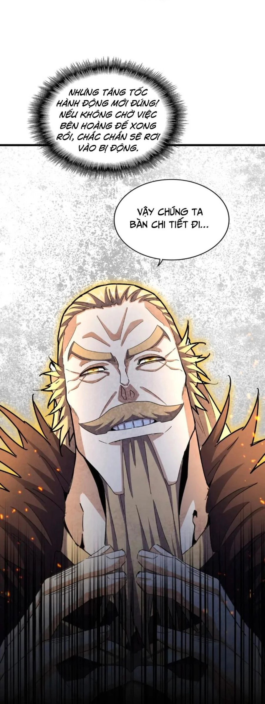 Đại Quản Gia Là Ma Hoàng Chapter 448 - Trang 4