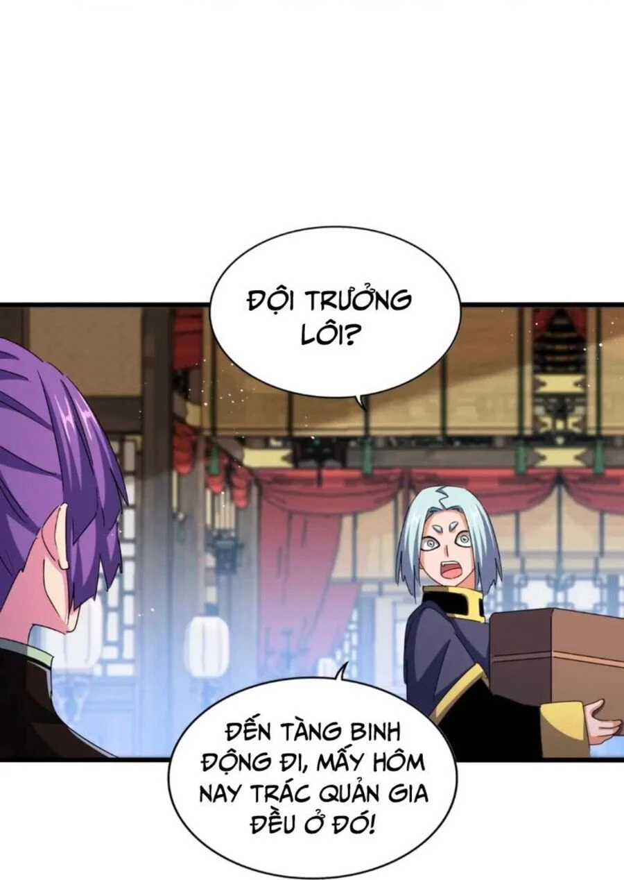 Đại Quản Gia Là Ma Hoàng Chapter 448 - Trang 4