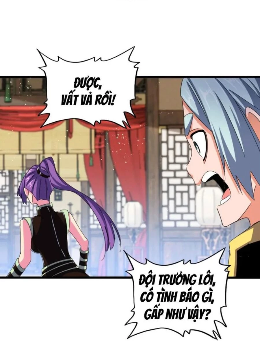 Đại Quản Gia Là Ma Hoàng Chapter 448 - Trang 4