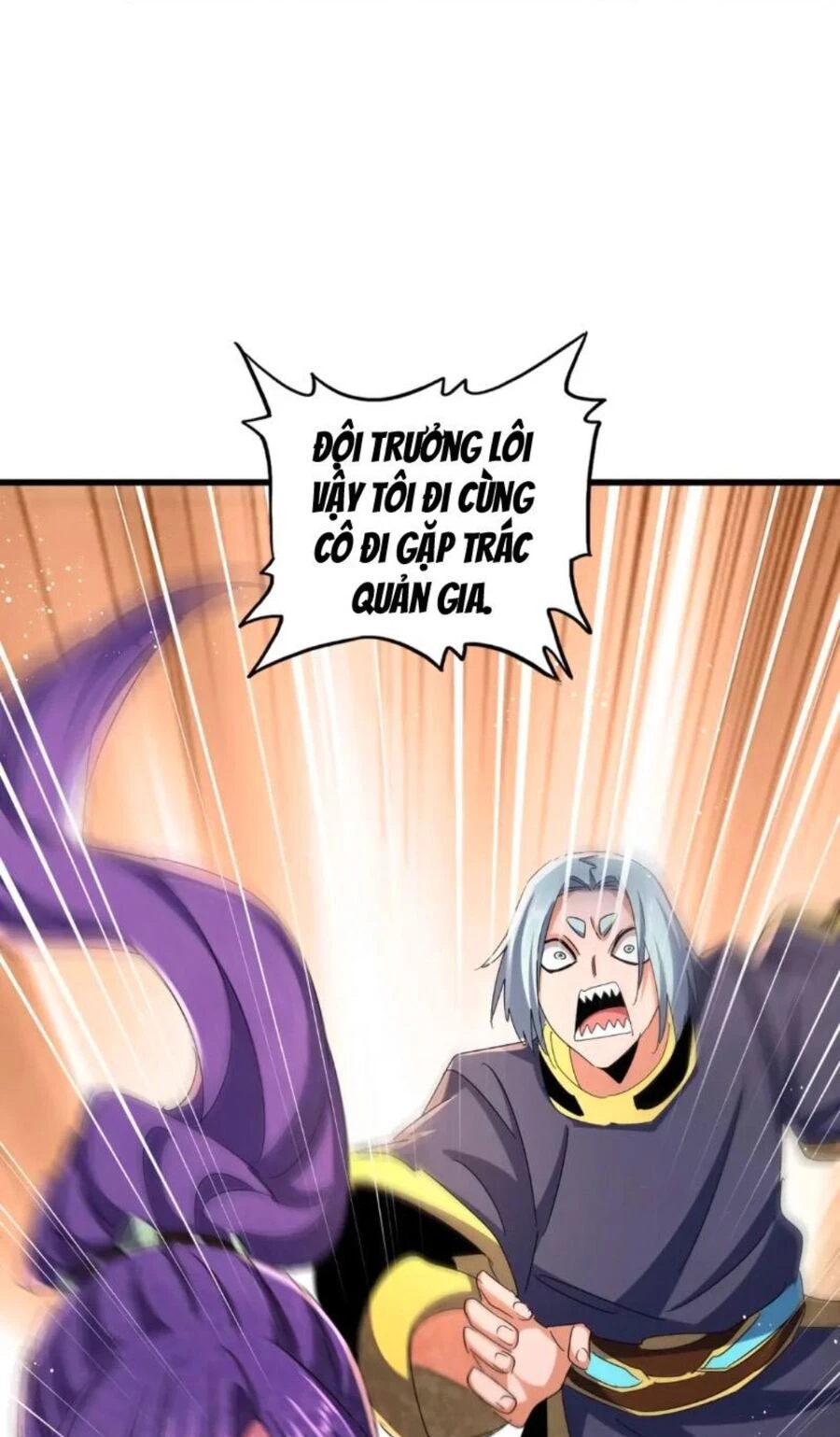 Đại Quản Gia Là Ma Hoàng Chapter 448 - Trang 4