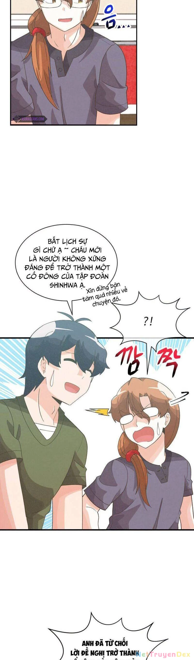 Nông Dân Linh Hồn Chapter 78 - Trang 3