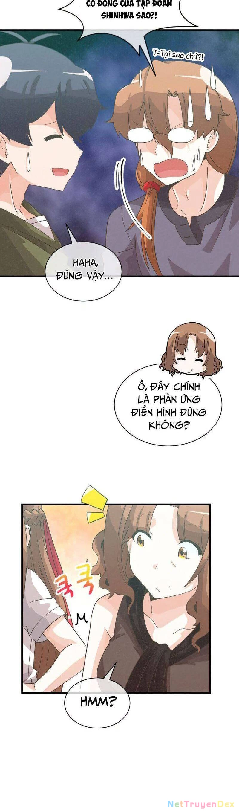 Nông Dân Linh Hồn Chapter 78 - Trang 3