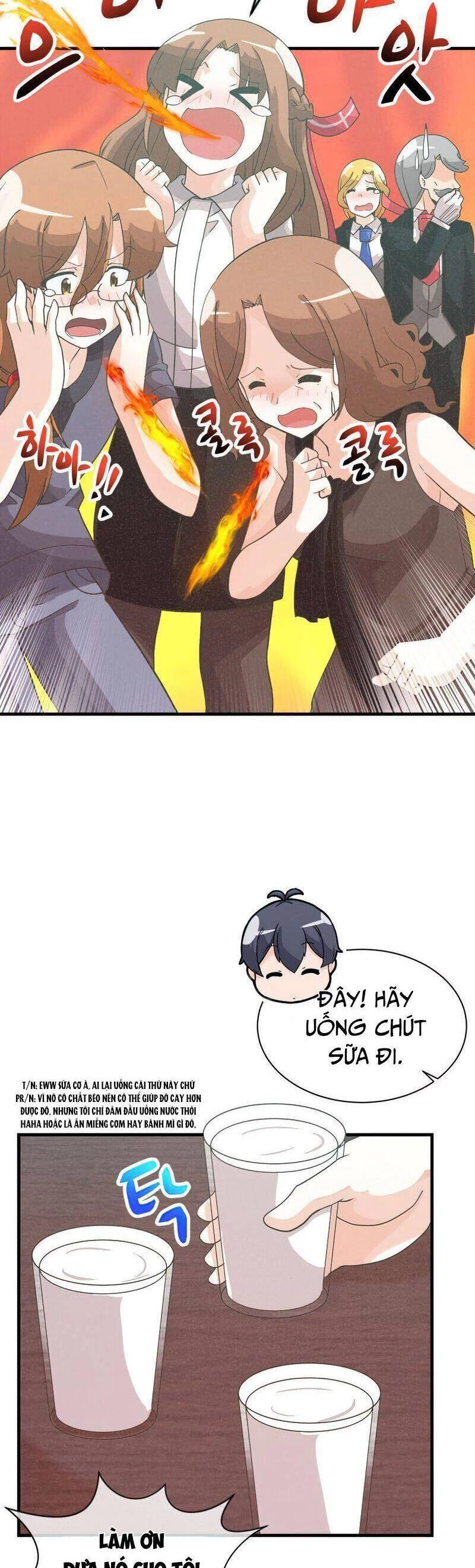 Nông Dân Linh Hồn Chapter 78 - Trang 3