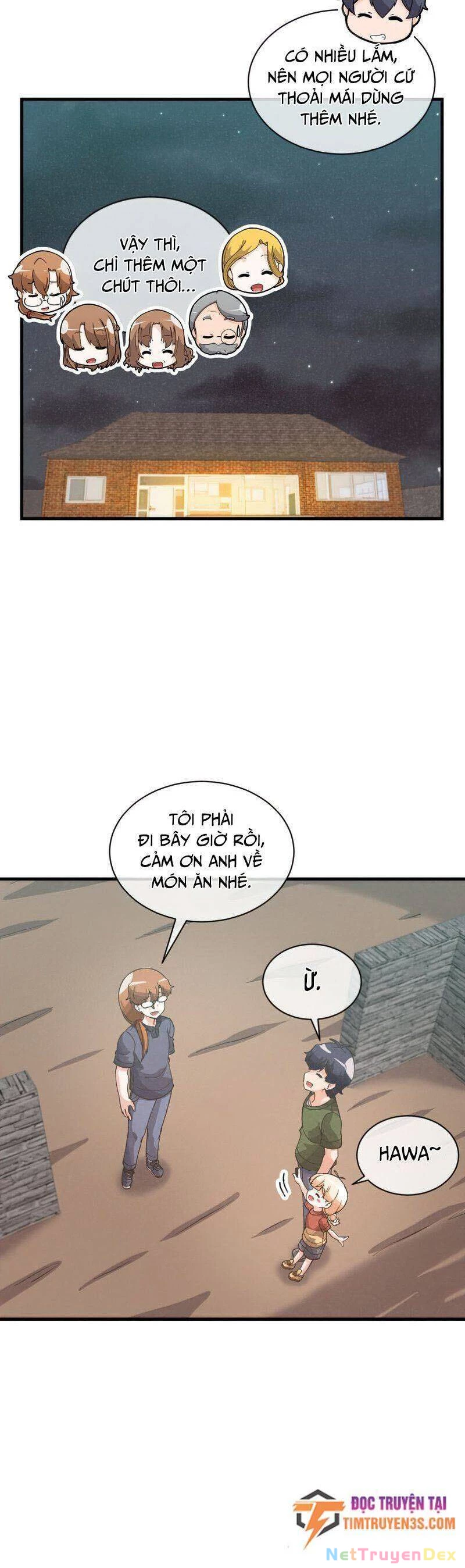 Nông Dân Linh Hồn Chapter 78 - Trang 3