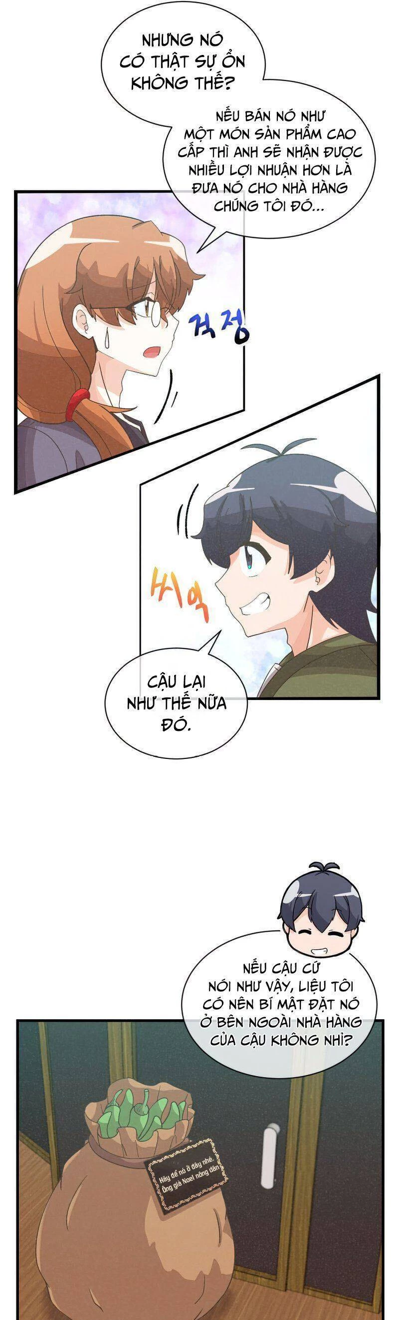 Nông Dân Linh Hồn Chapter 78 - Trang 3