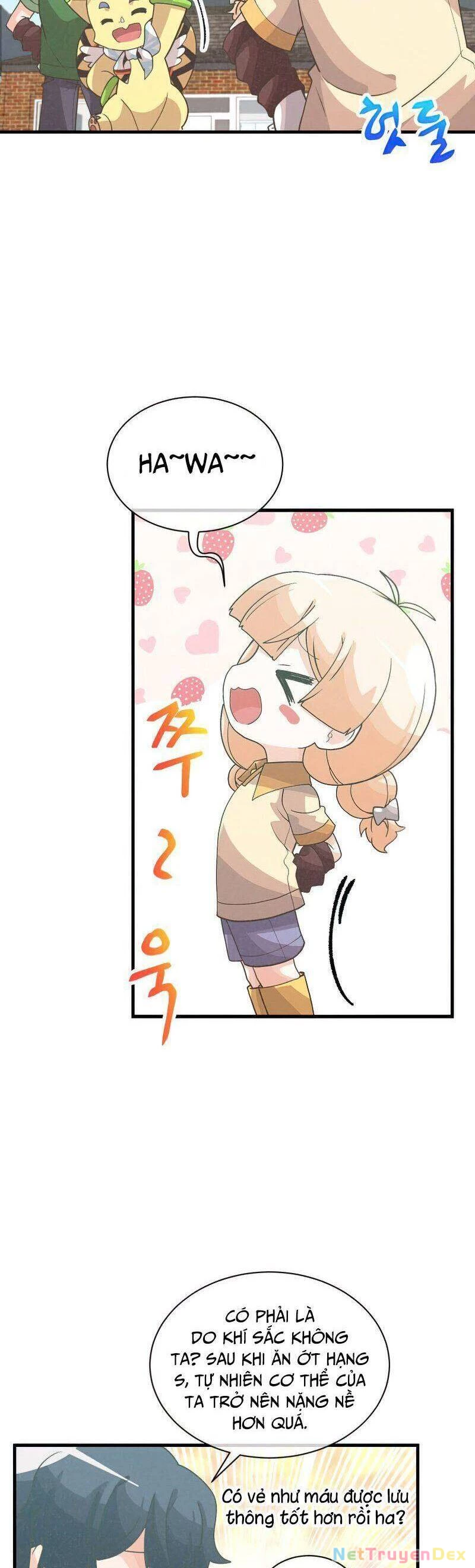 Nông Dân Linh Hồn Chapter 78 - Trang 3