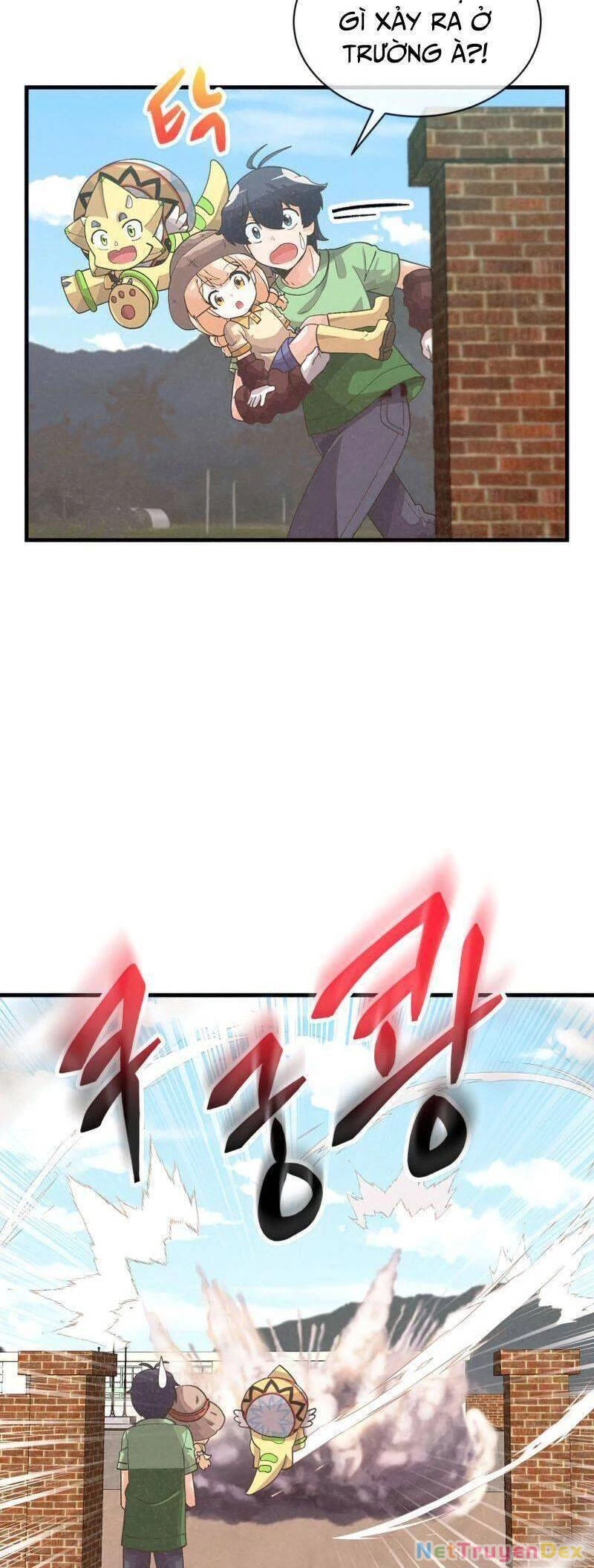 Nông Dân Linh Hồn Chapter 79 - Trang 3