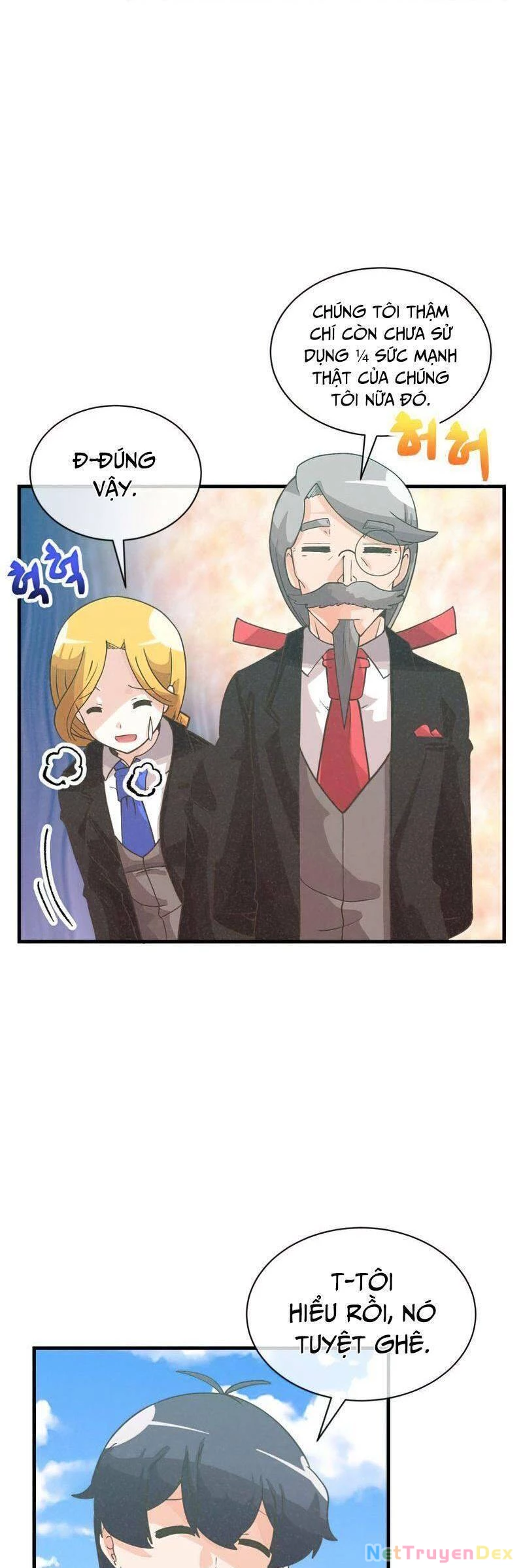 Nông Dân Linh Hồn Chapter 79 - Trang 3