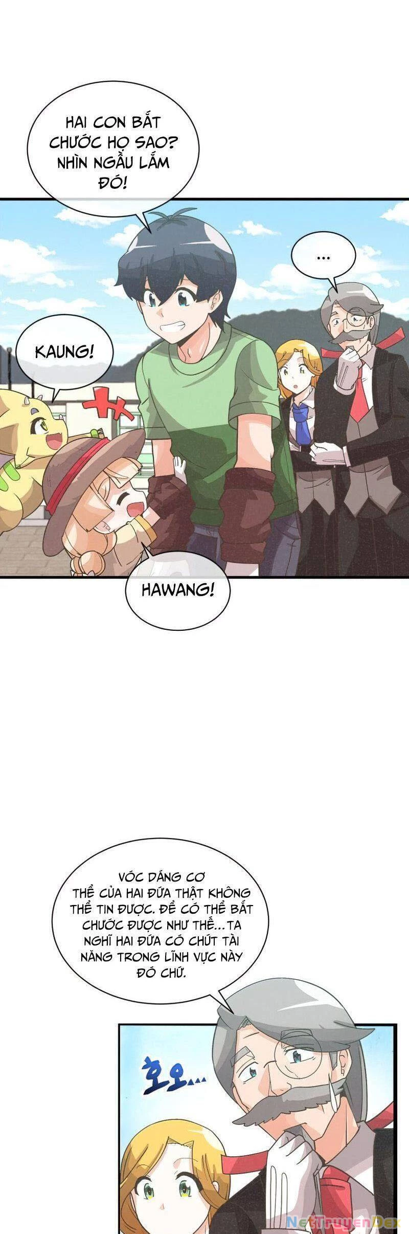 Nông Dân Linh Hồn Chapter 79 - Trang 3