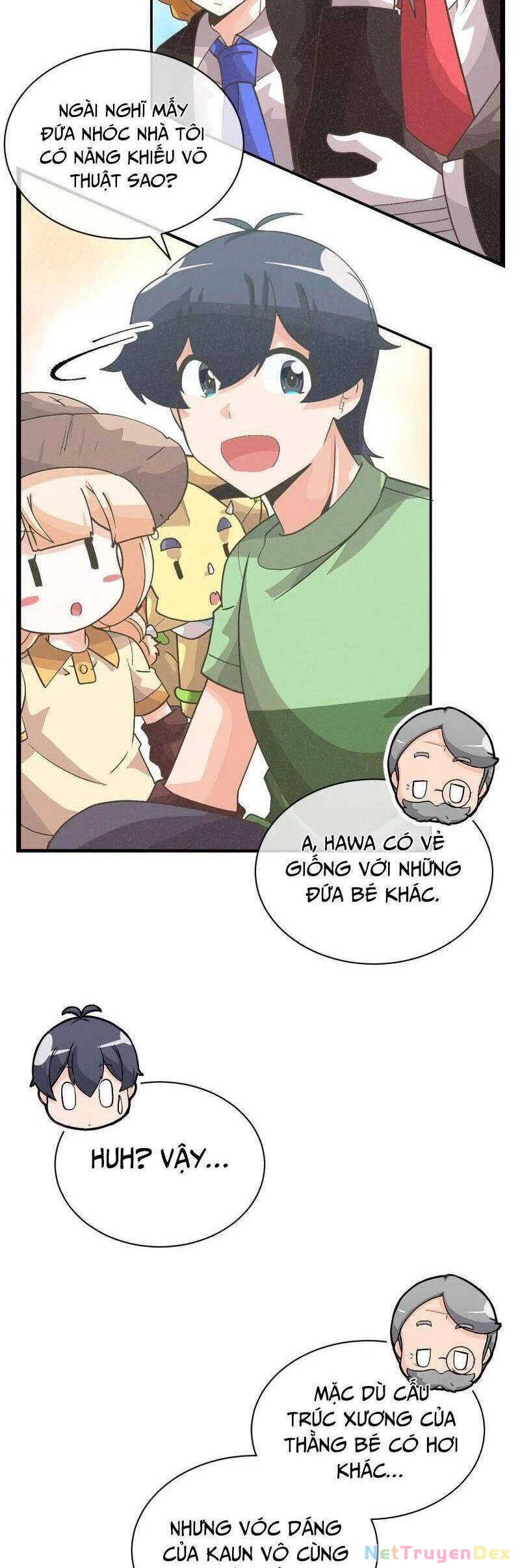 Nông Dân Linh Hồn Chapter 79 - Trang 3