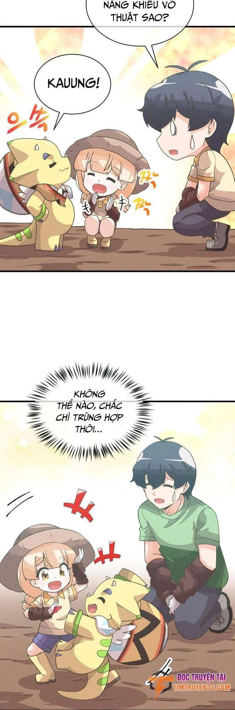 Nông Dân Linh Hồn Chapter 79 - Trang 3