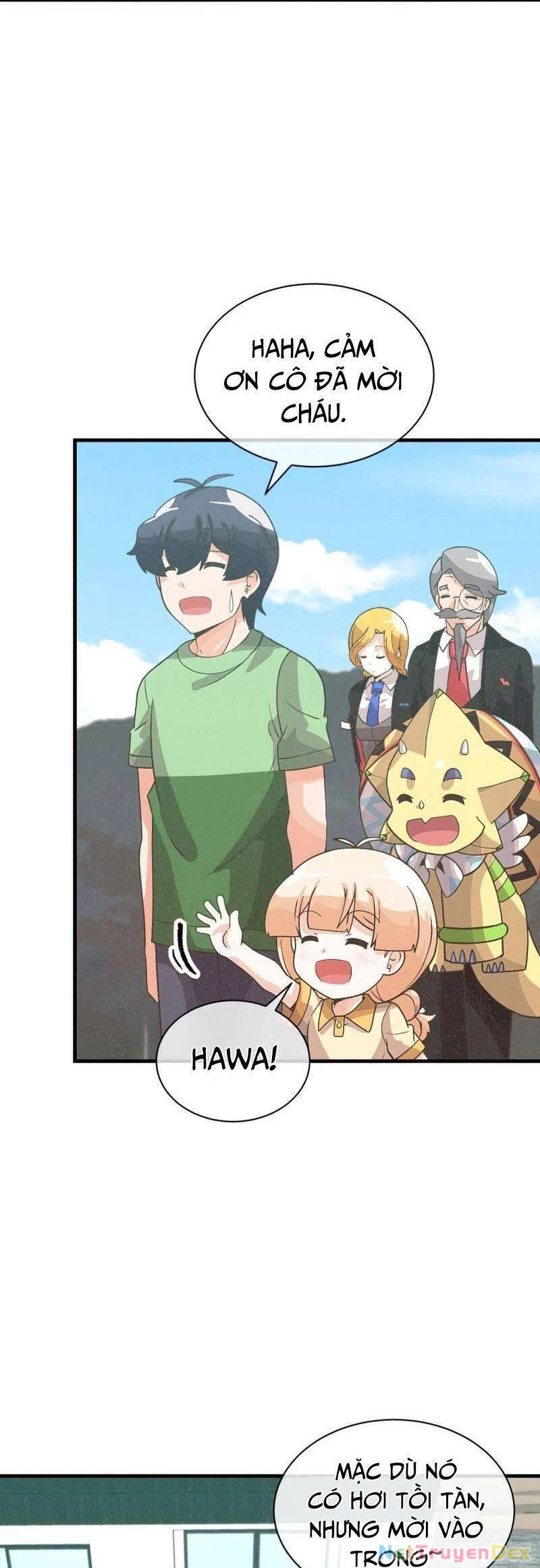 Nông Dân Linh Hồn Chapter 79 - Trang 3