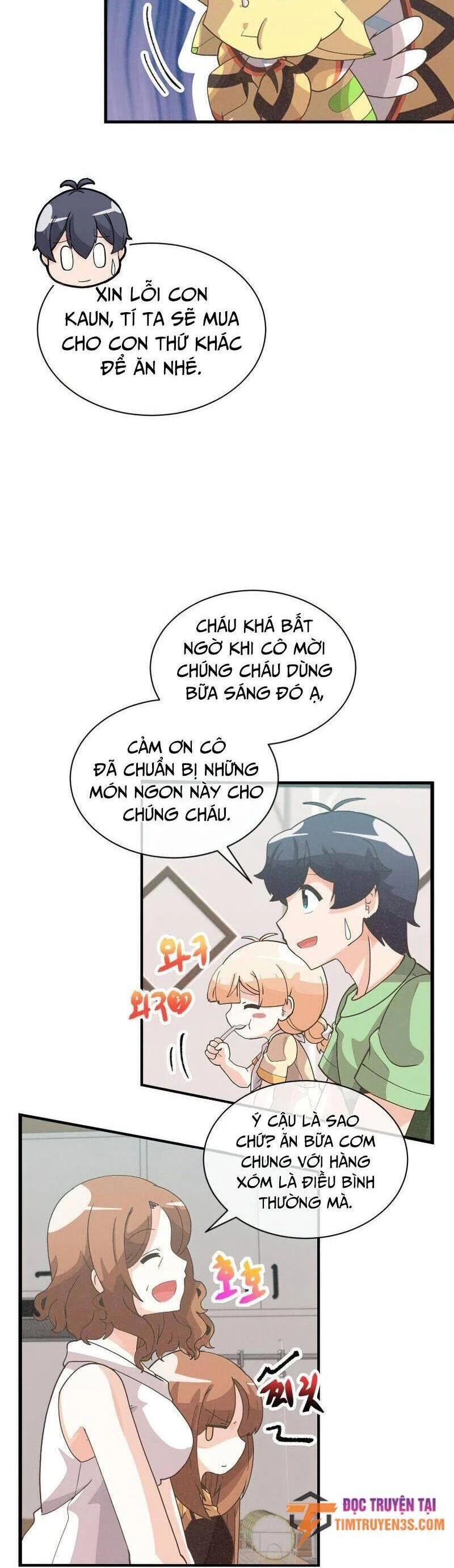 Nông Dân Linh Hồn Chapter 79 - Trang 3