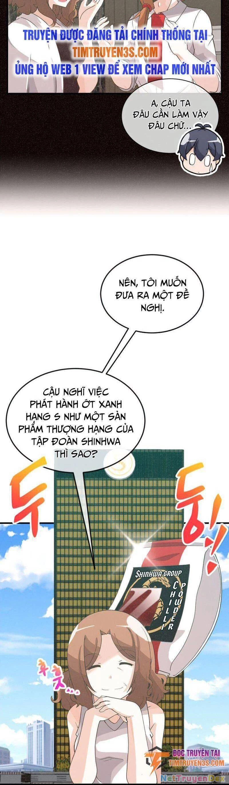 Nông Dân Linh Hồn Chapter 79 - Trang 3