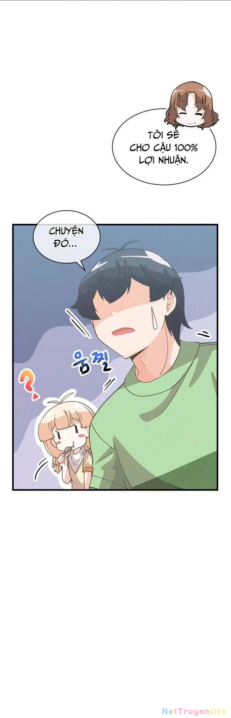 Nông Dân Linh Hồn Chapter 79 - Trang 3