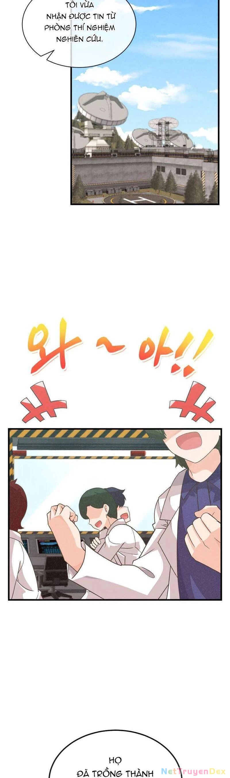 Nông Dân Linh Hồn Chapter 80 - Trang 3