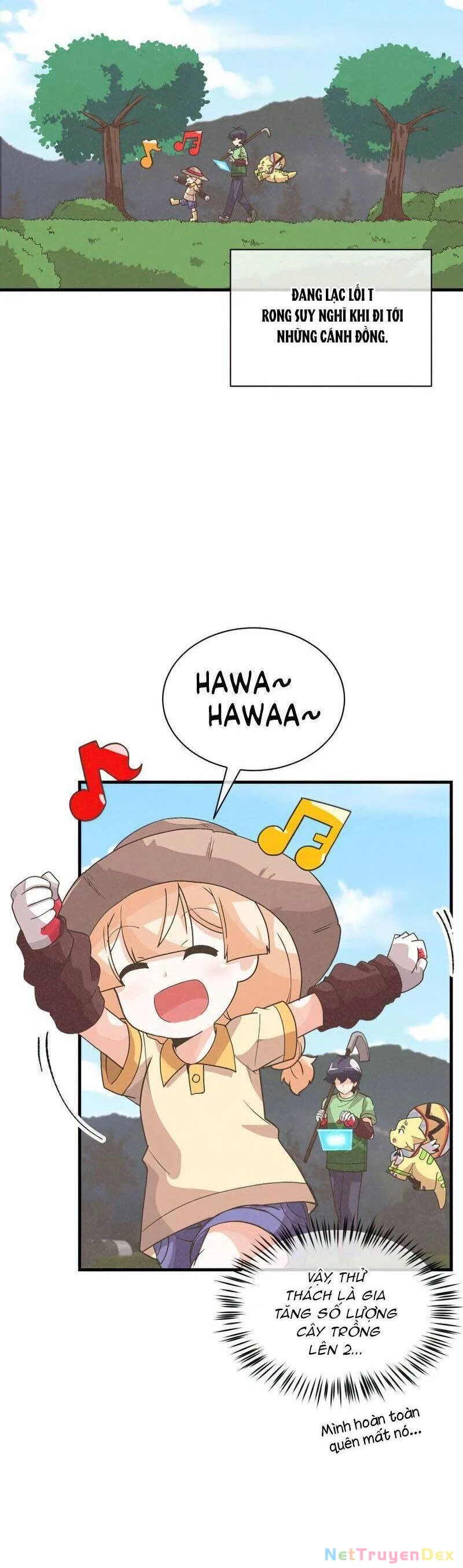 Nông Dân Linh Hồn Chapter 80 - Trang 3