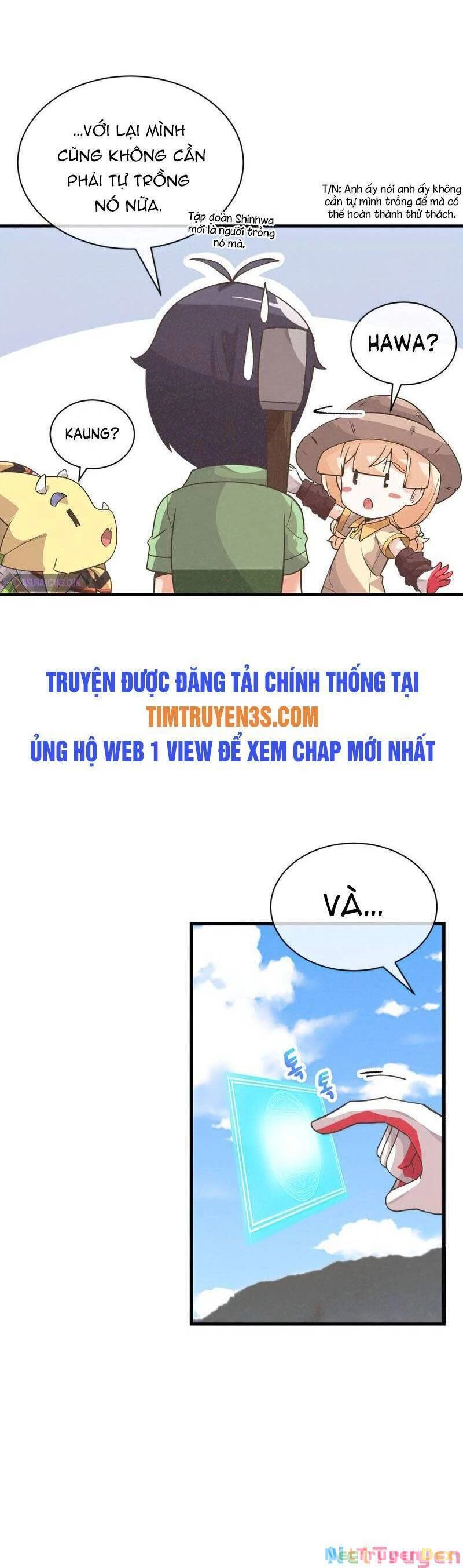 Nông Dân Linh Hồn Chapter 80 - Trang 3