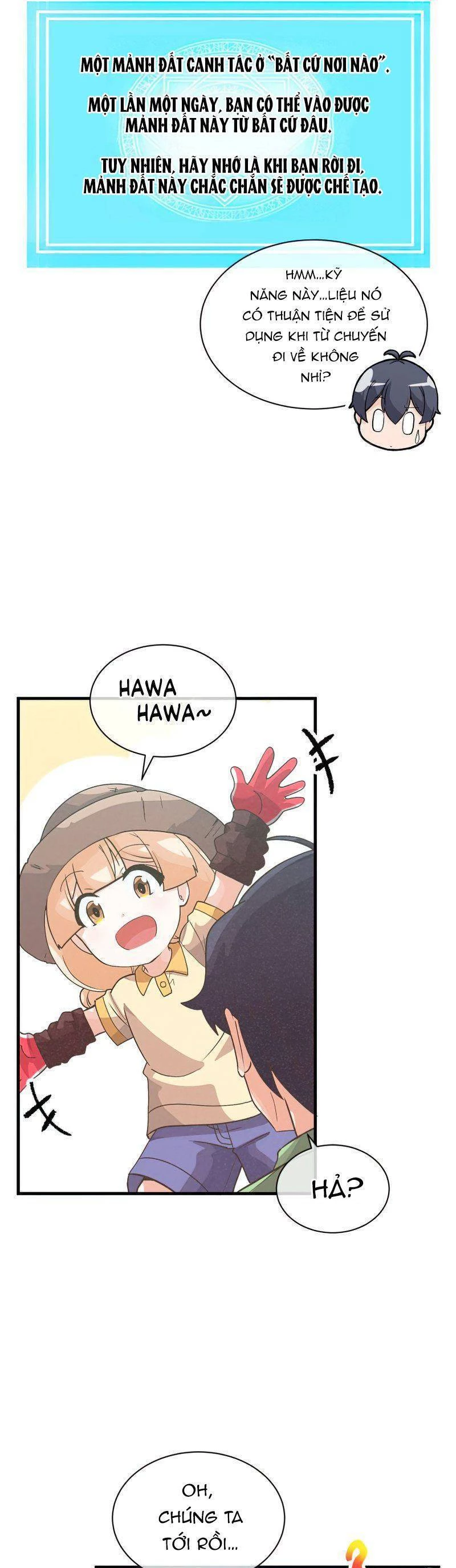 Nông Dân Linh Hồn Chapter 80 - Trang 3