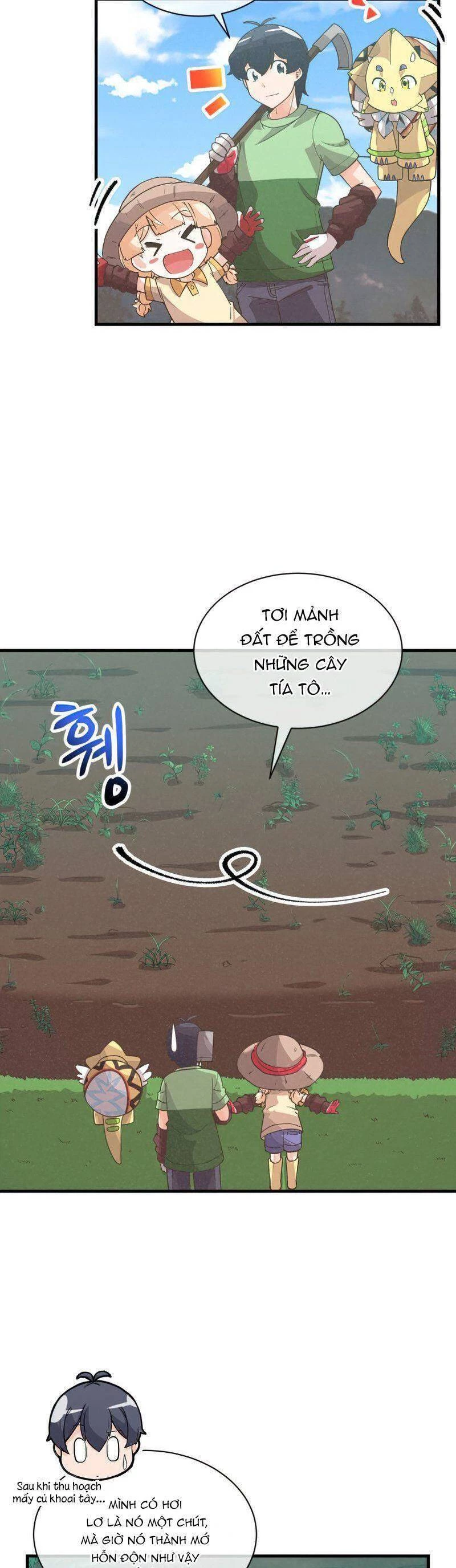 Nông Dân Linh Hồn Chapter 80 - Trang 3