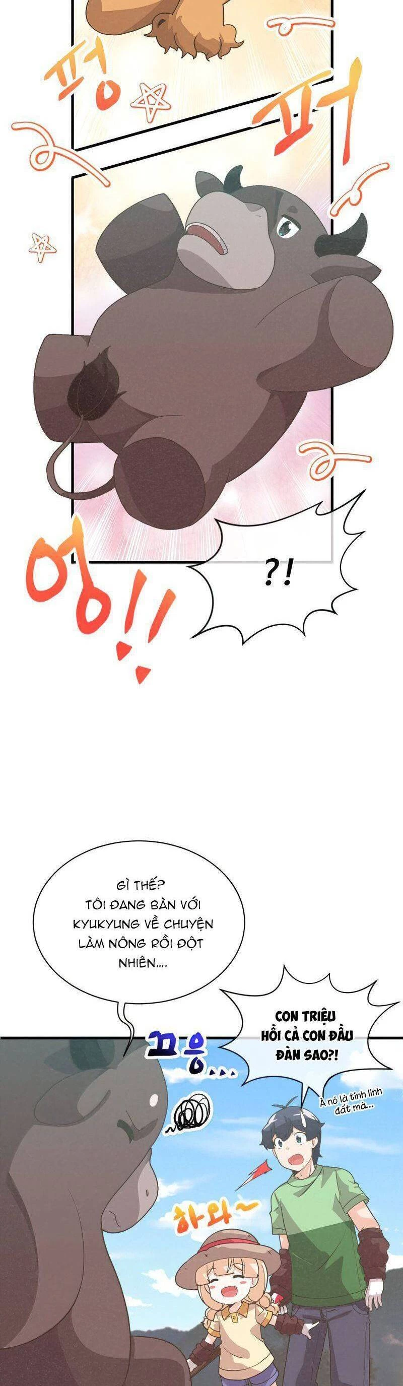 Nông Dân Linh Hồn Chapter 80 - Trang 3