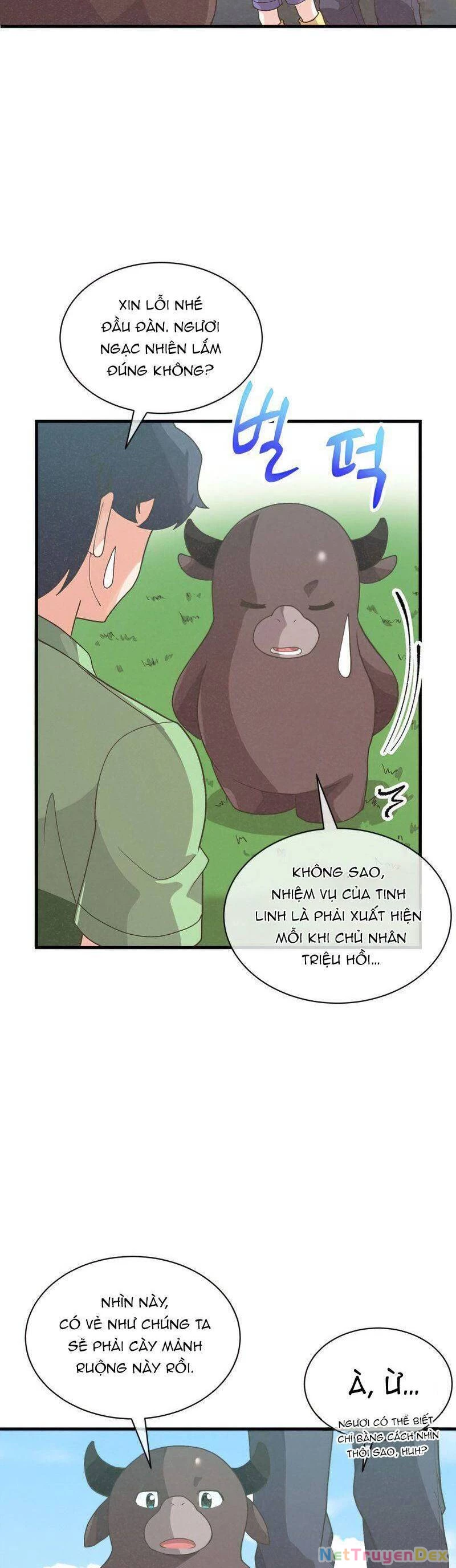 Nông Dân Linh Hồn Chapter 80 - Trang 3