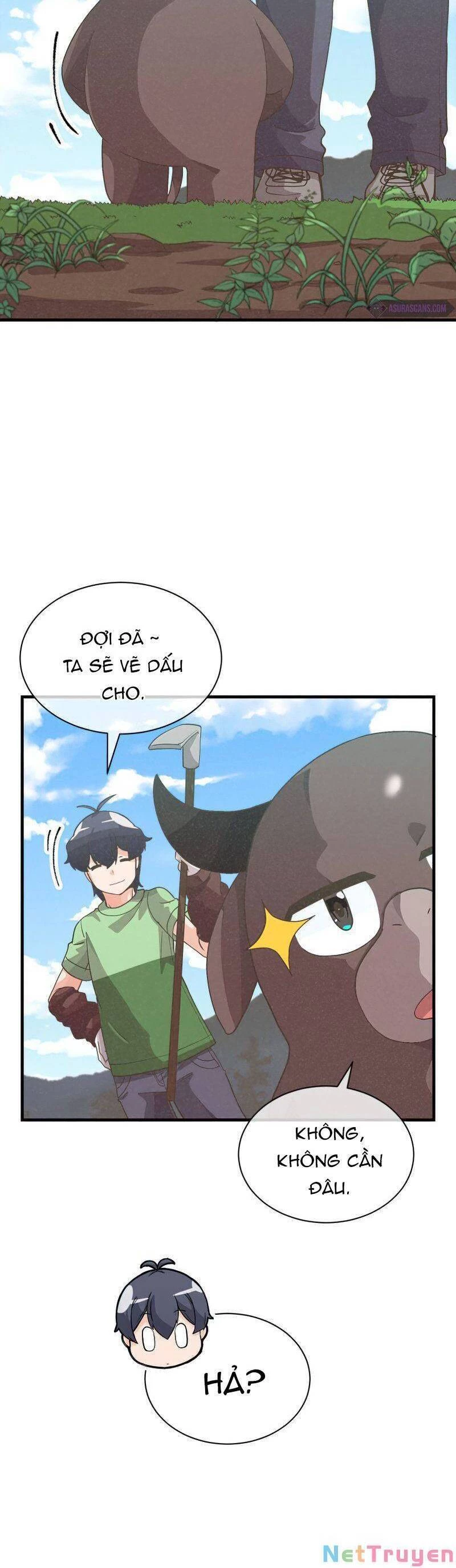 Nông Dân Linh Hồn Chapter 80 - Trang 3