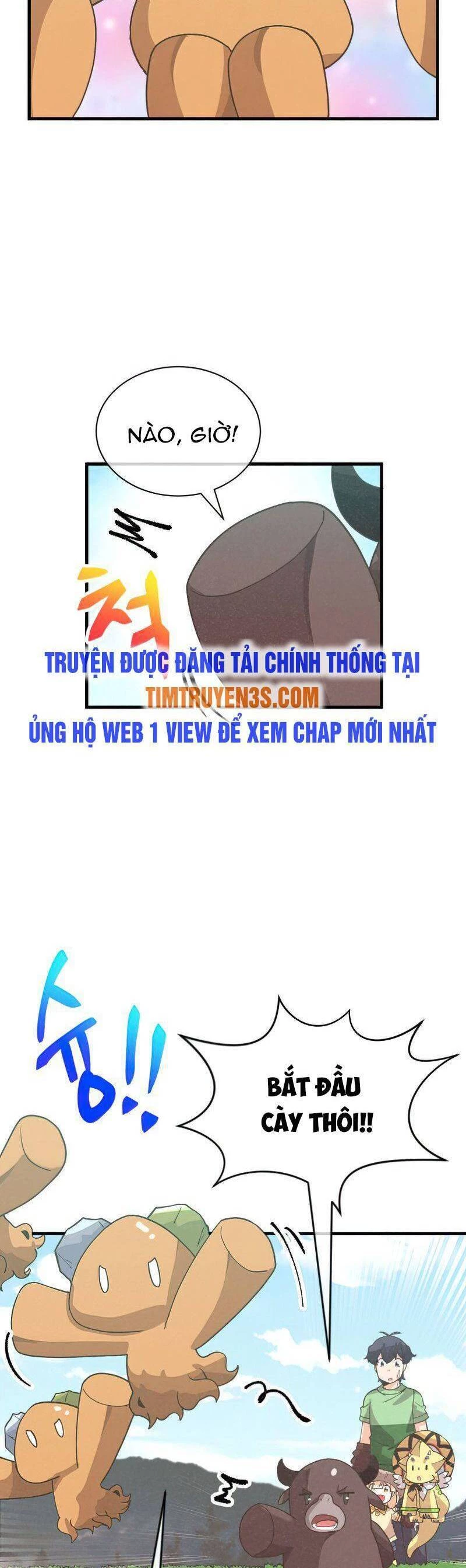 Nông Dân Linh Hồn Chapter 80 - Trang 3