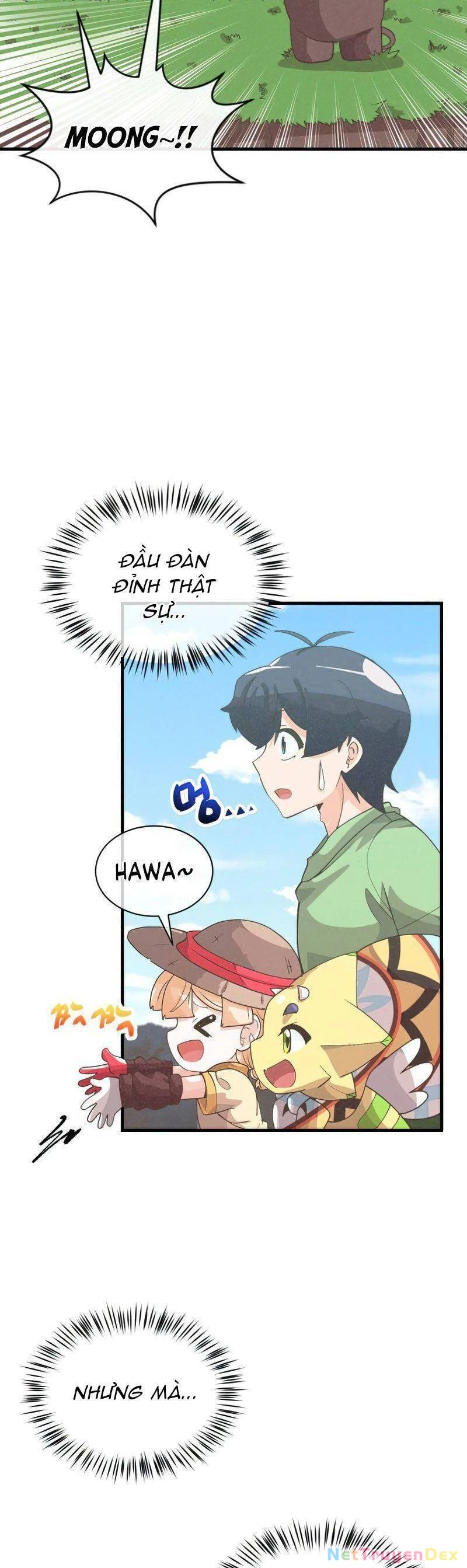 Nông Dân Linh Hồn Chapter 80 - Trang 3