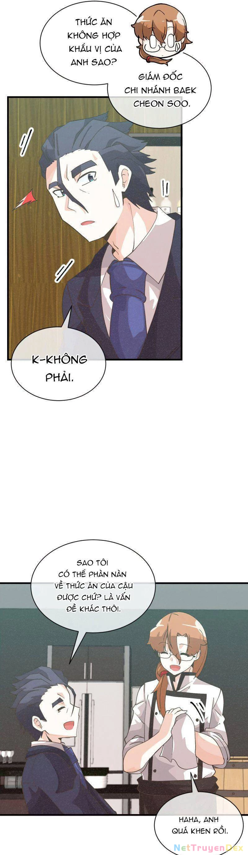 Nông Dân Linh Hồn Chapter 80 - Trang 3