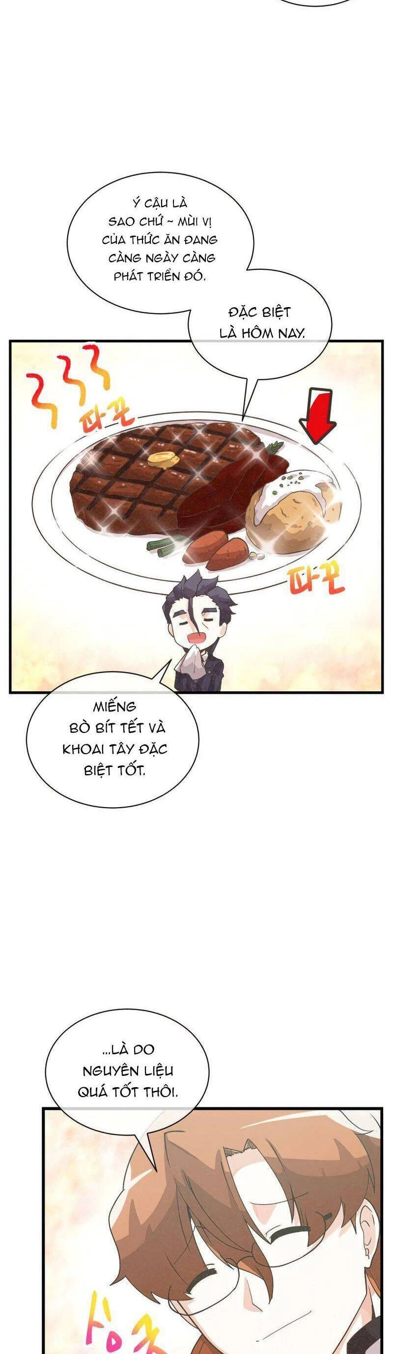 Nông Dân Linh Hồn Chapter 80 - Trang 3