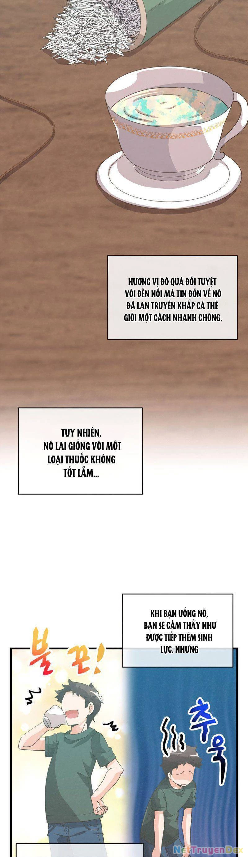 Nông Dân Linh Hồn Chapter 80 - Trang 3