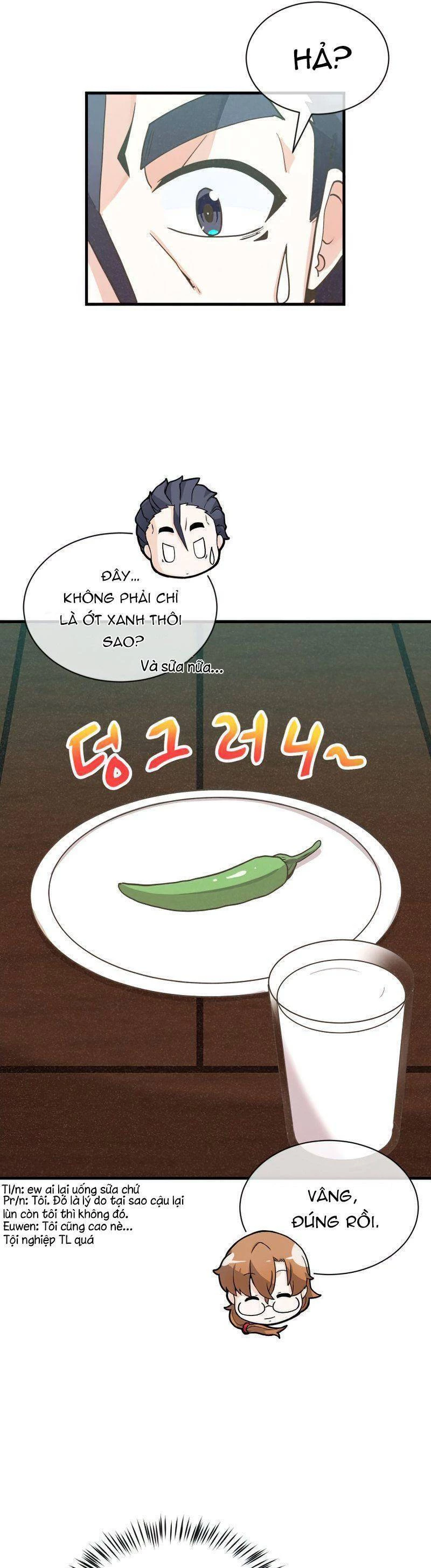 Nông Dân Linh Hồn Chapter 80 - Trang 3