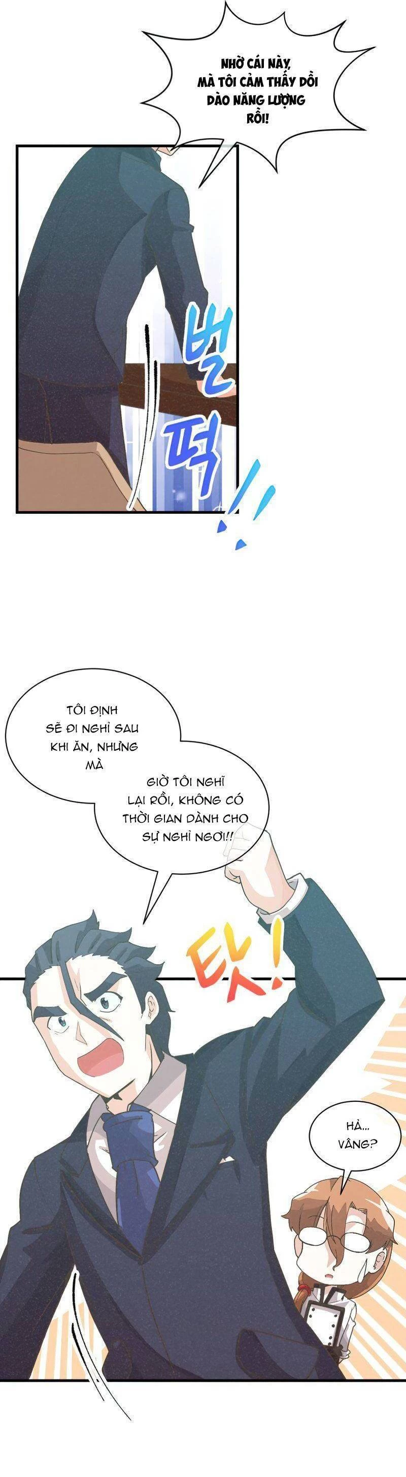 Nông Dân Linh Hồn Chapter 80 - Trang 3