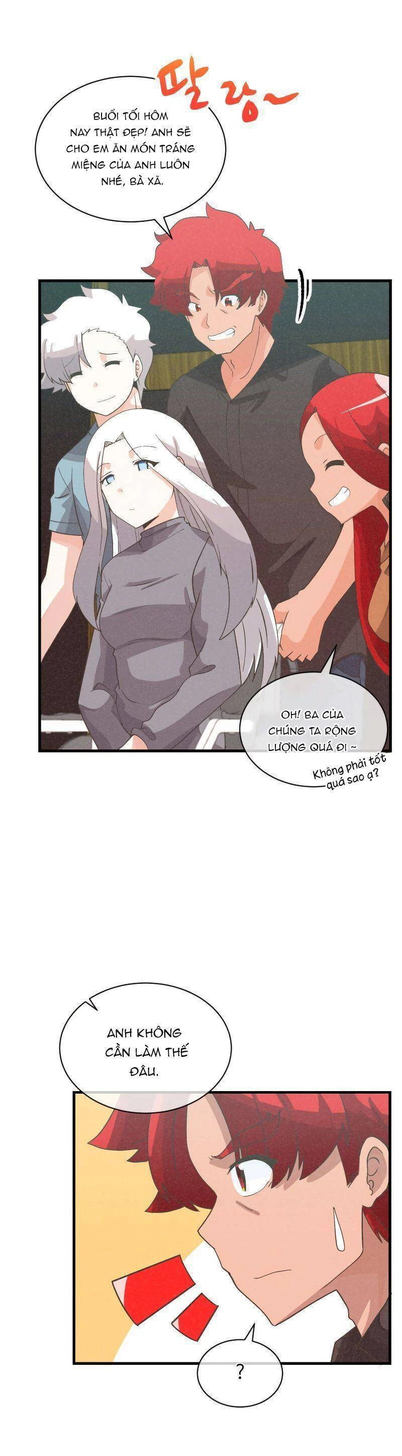 Nông Dân Linh Hồn Chapter 81 - Trang 3