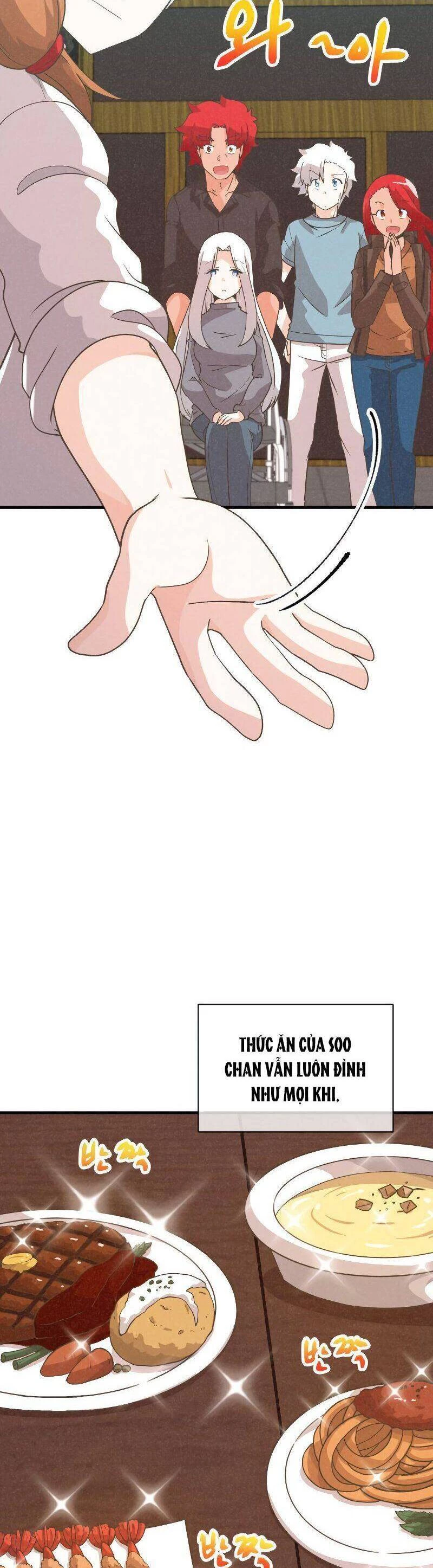 Nông Dân Linh Hồn Chapter 81 - Trang 3