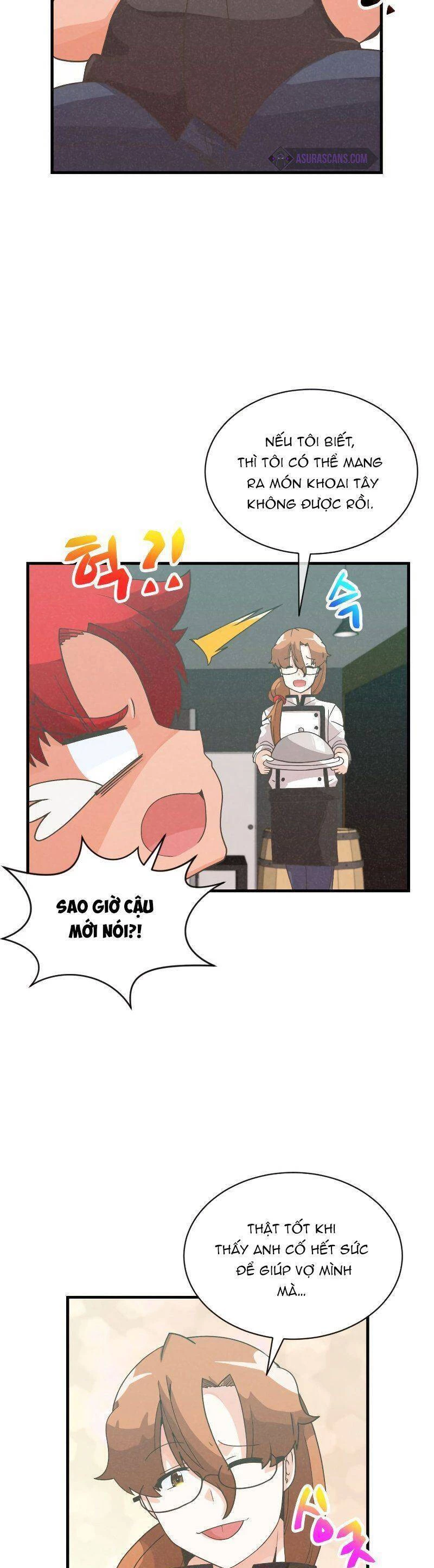 Nông Dân Linh Hồn Chapter 81 - Trang 3