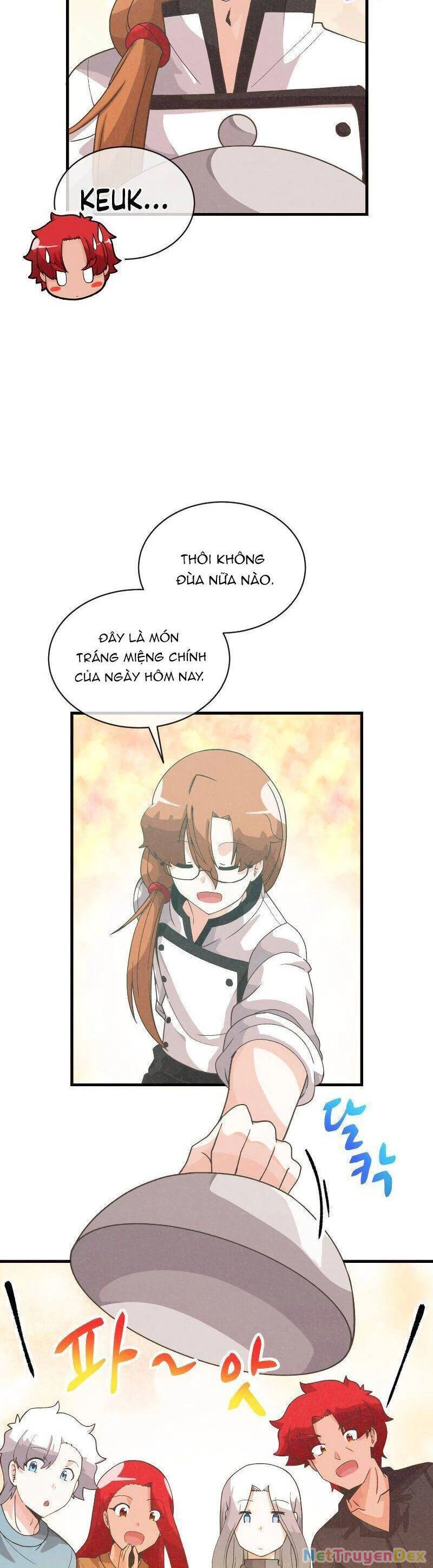 Nông Dân Linh Hồn Chapter 81 - Trang 3