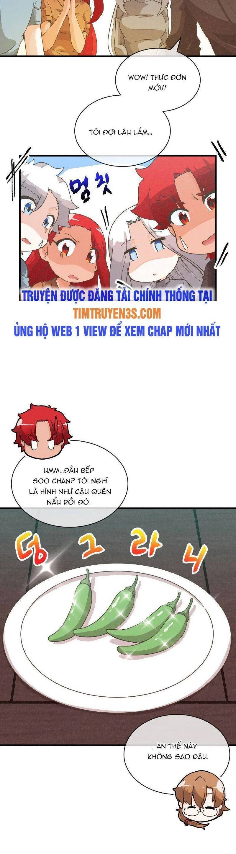 Nông Dân Linh Hồn Chapter 81 - Trang 3