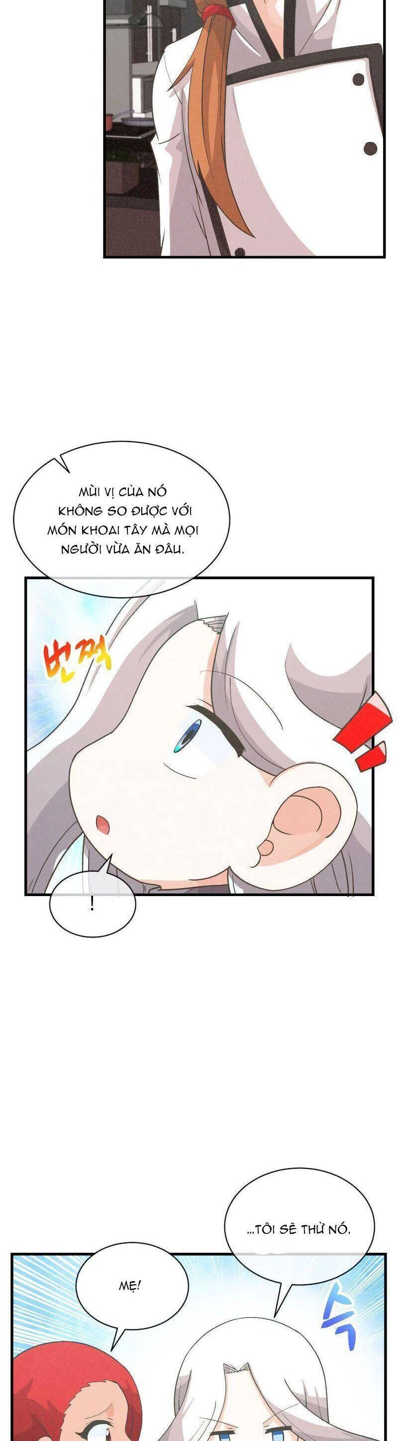 Nông Dân Linh Hồn Chapter 81 - Trang 3