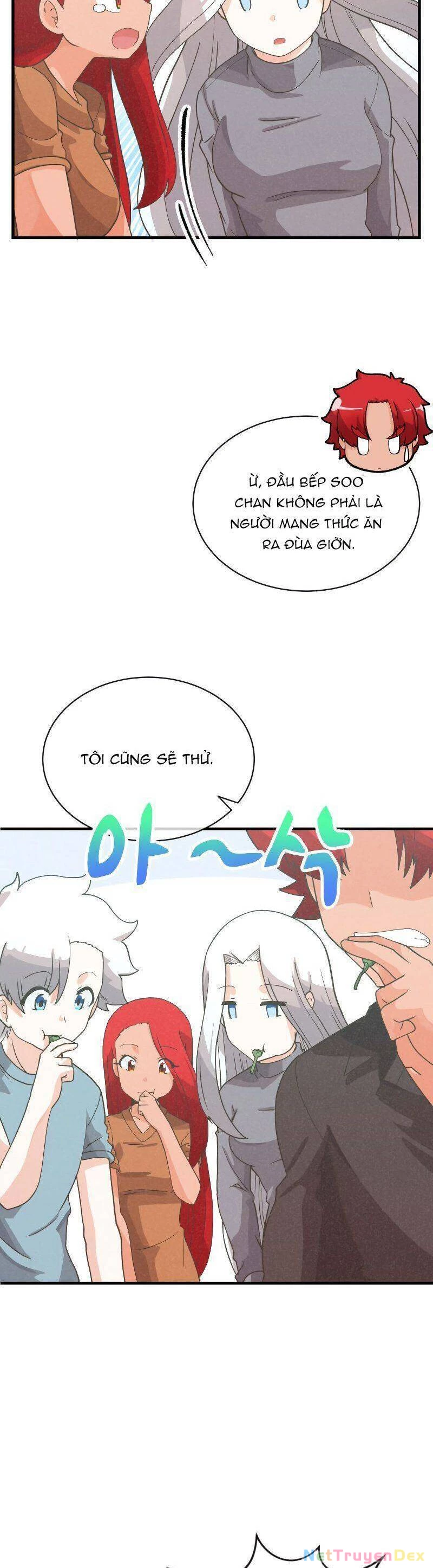 Nông Dân Linh Hồn Chapter 81 - Trang 3